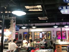 大堂-马路牙子烧烤音乐酒馆(望京店)