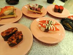 -争鲜回转寿司(南开大悦城店)