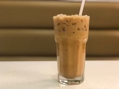 港式丝袜奶茶-香港新发烧腊茶餐厅(万象店)