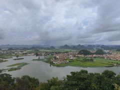 -普者黑风景区-青龙山