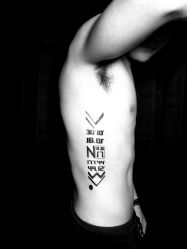 -墨無界刺青TATTOO