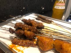 肉筋-碎怂烤肉(钟楼柳巷店)