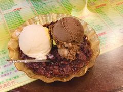 红豆拌雪糕-顺记冰室(宝华路店)