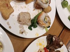 -南通绿洲国际假日酒店全日餐厅