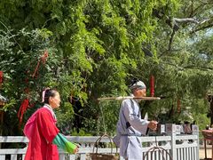 -大槐树寻根祭祖园