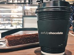 超级巧克力蛋糕-Awfully Chocolate(嘉里城店)