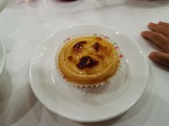 三文鱼蛋挞-维多利亚大酒店·雅园中餐厅