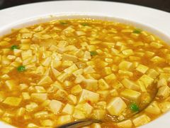 蟹粉虾仁嫩豆腐-童福兴·南京菜(老门东店)