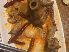 -百草滩羊清水涮羊肉(长城路店)