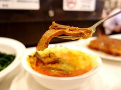 咖喱牛俐拼白饭-大哥餐厅(西城花园店)