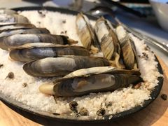 铁板盐焗蛏-莆田餐厅PUTIEN(三里屯店)