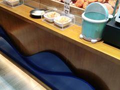 自助取餐区-杨氏橘红(前门大街店)