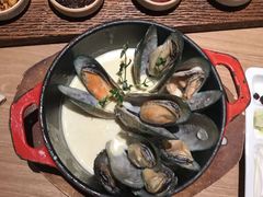 奶油青口贝-小大董·烤鸭(凤凰汇店)