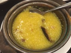 小米烩海参-蓝钻·国际美食海鲜自助百汇(西直门店)
