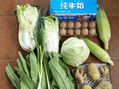 -农工商超市(金沙江路店)