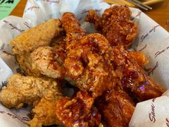 -八福力韩国休闲餐厅(泉舜店)