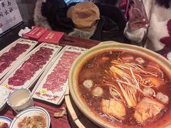 -沙胆彪炭炉牛杂煲(上海日月光广场店)