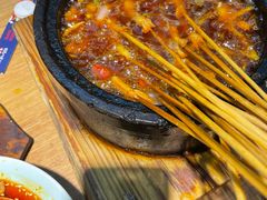 -胡马八破·川菜小馆(高新万达店)