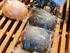 巧克力爆浆包-那家面包房(珠江路店)