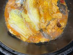 -锅老头海鲜铁锅炖