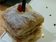 -绿茶餐厅(西单老佛爷店)