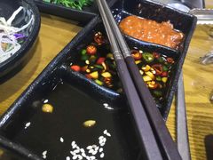-韩阳王石板烤肉