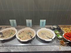 -禾斗海鲜自助(市南银座店)