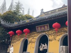-无锡惠山寺