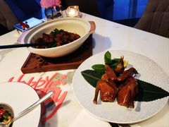 -傲廬·云端餐厅·深圳柏悦酒店