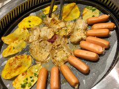 五花肉-么子烤肉(化龙池店)