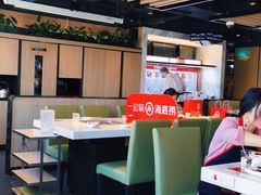 大堂-海底捞火锅(威高广场店)