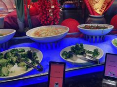 -亚龙湾希尔顿自助餐厅·海鲜·烧烤·沙滩BBQ·现场乐队