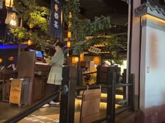 -绿茶餐厅(光谷世界城步行街店)