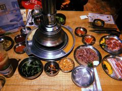 -姜虎东白丁烤肉(苏州中心店)