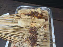 -清真·马峰烤肉(小学习北巷店)