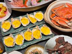 -樱之盛宴·蟹料理海鲜自助(前进大街店)