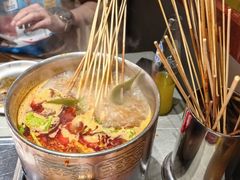-强强烧烤·宵夜(方庄店)