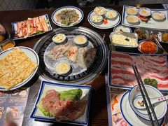 -南边客碳火烤肉(万泰汇购物中心店)
