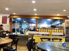 大堂-我家小院川菜馆(杨家湾地铁站店)