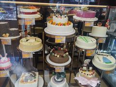 -新侨三宝乐面包店(崇文门店)