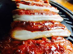 -唯成•韩国炭火烤肉 유성고기