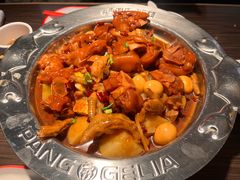 -胖哥俩肉蟹煲(济南世茂国际广场店)