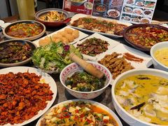-小三峡食府(西五路店)