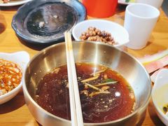 -韩盛源泥炉烤肉店(高深路店)