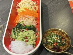 -焰遇烧烤·烤鱼小龙虾小酒馆(北影店)