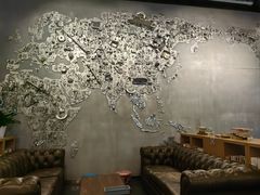 -汽车博物馆主题餐厅