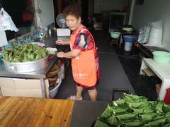 -叶婆婆豆浆馍馍