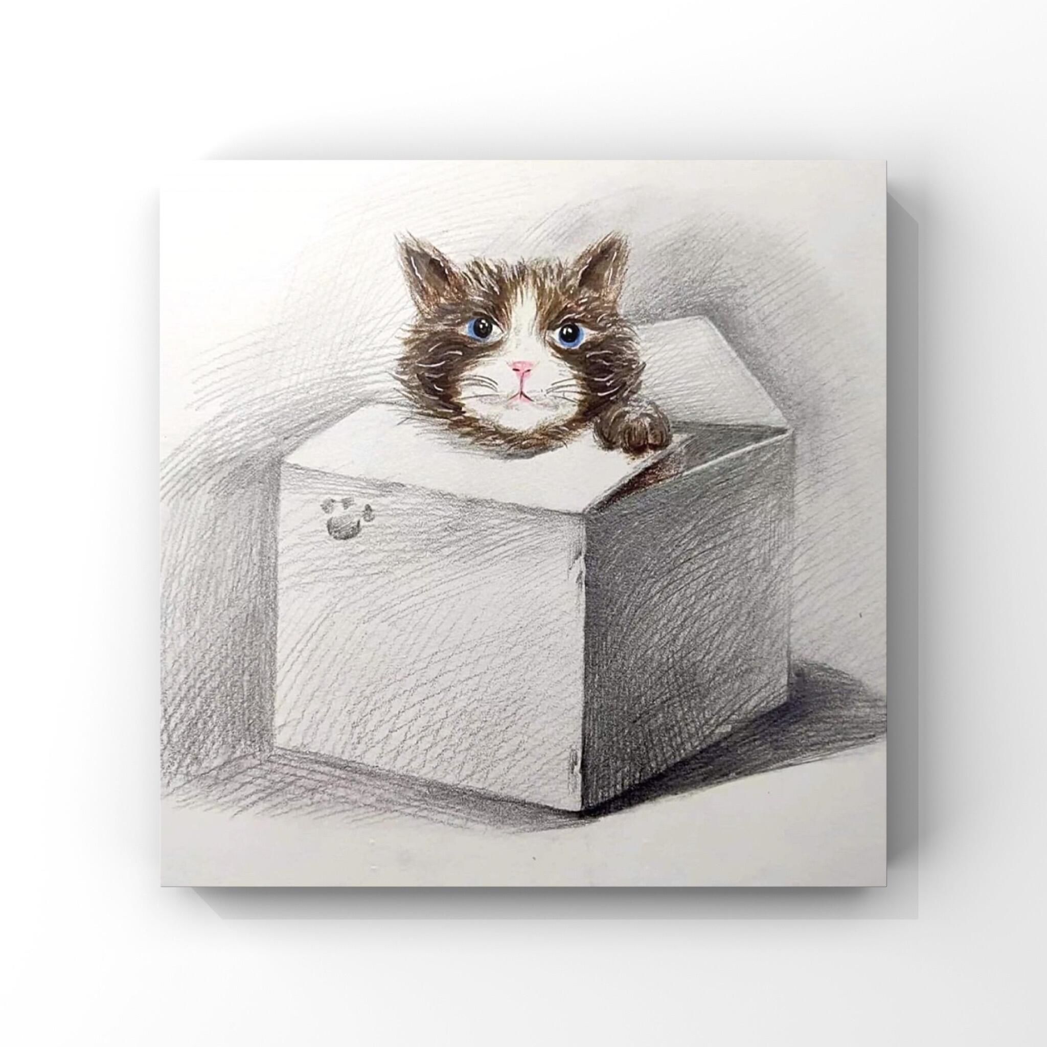 创意趣味素描!让素描不再枯燥