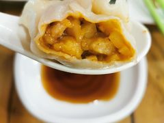 宫保鸡丁饺子-宝源饺子(麦子店街店)