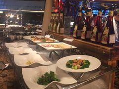 自助取餐区-杭州国际会议中心洲际酒店-原素全日餐厅(解放东路店)